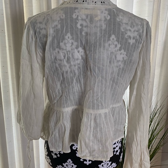 Urban Outfitters small bohemian top - Picture 4 of 6